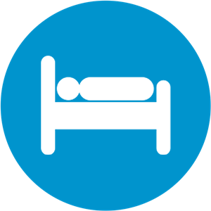 Gradually increases the temperature set and ensures reduced noise for greater wellbeing at night.